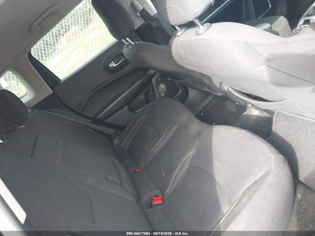 2020 JEEP COMPASS SPORT FWD 8
