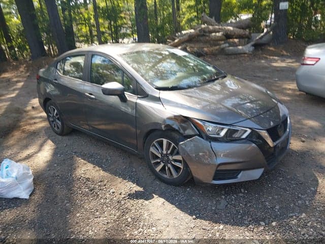 2020 NISSAN VERSA SV XTRONIC CVT - 1