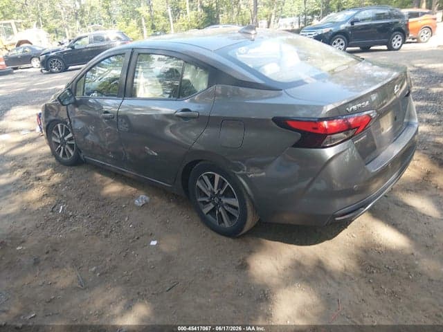 2020 NISSAN VERSA SV XTRONIC CVT 3