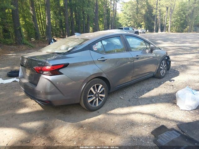2020 NISSAN VERSA SV XTRONIC CVT 4