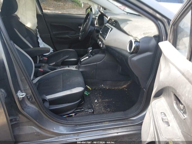 2020 NISSAN VERSA SV XTRONIC CVT 5