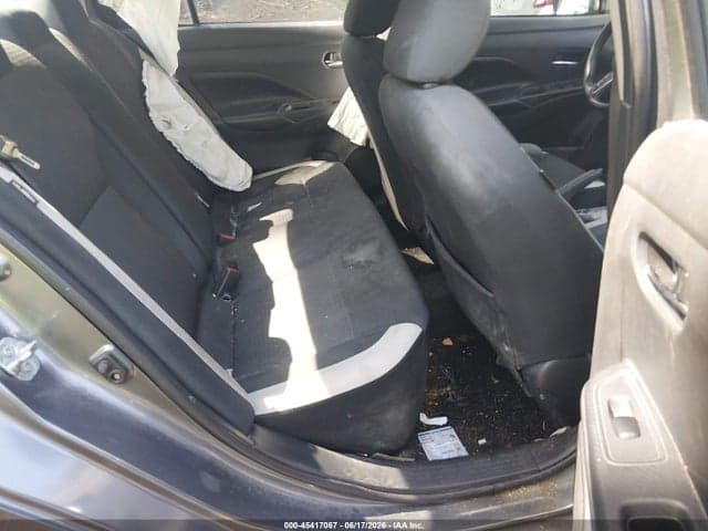 2020 NISSAN VERSA SV XTRONIC CVT 8