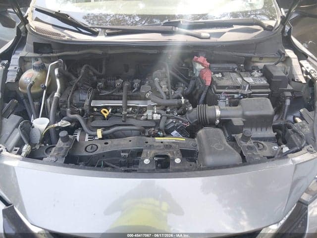 2020 NISSAN VERSA SV XTRONIC CVT 10