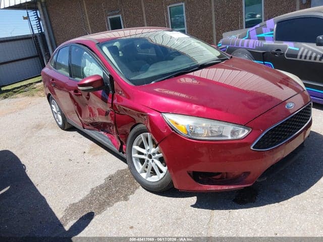 2017 FORD FOCUS SE - 1
