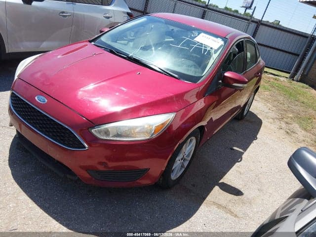 2017 FORD FOCUS SE 2