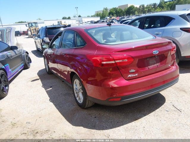 2017 FORD FOCUS SE 3