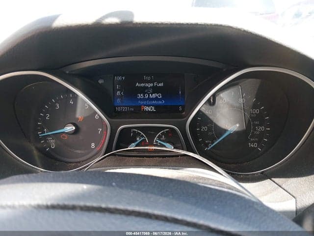 2017 FORD FOCUS SE 7