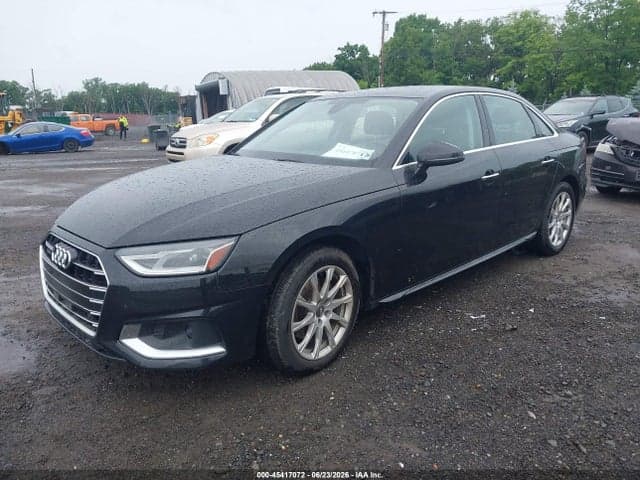 2021 AUDI A4 PREMIUM 40 TFSI QUATTRO S TRONIC 2