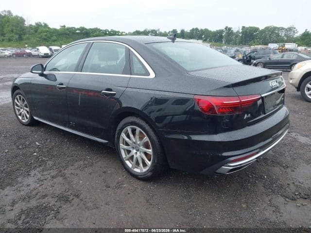2021 AUDI A4 PREMIUM 40 TFSI QUATTRO S TRONIC 3
