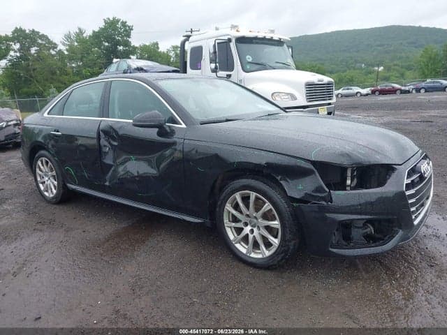 2021 AUDI A4 PREMIUM 40 TFSI QUATTRO S TRONIC 6