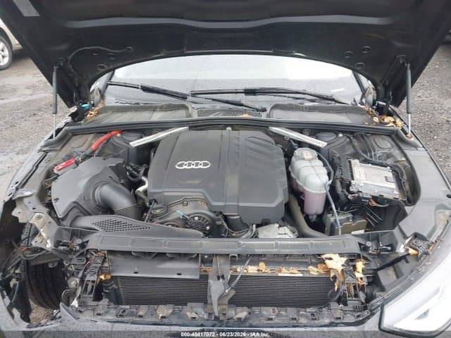 2021 AUDI A4 PREMIUM 40 TFSI QUATTRO S TRONIC 10
