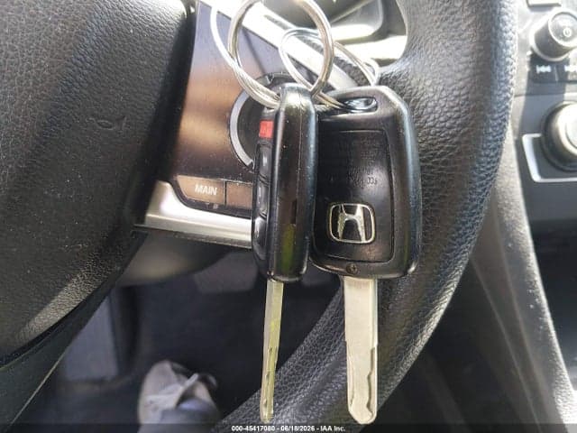 2019 HONDA CIVIC LX 11