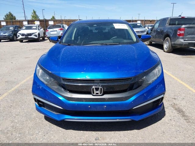 2019 HONDA CIVIC LX 13