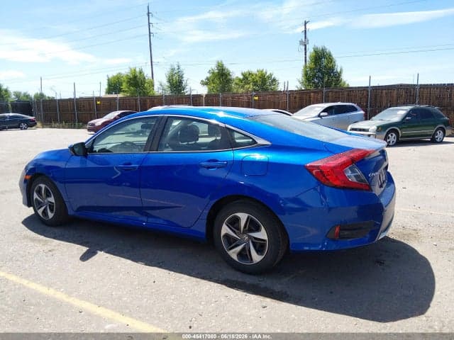 2019 HONDA CIVIC LX 15