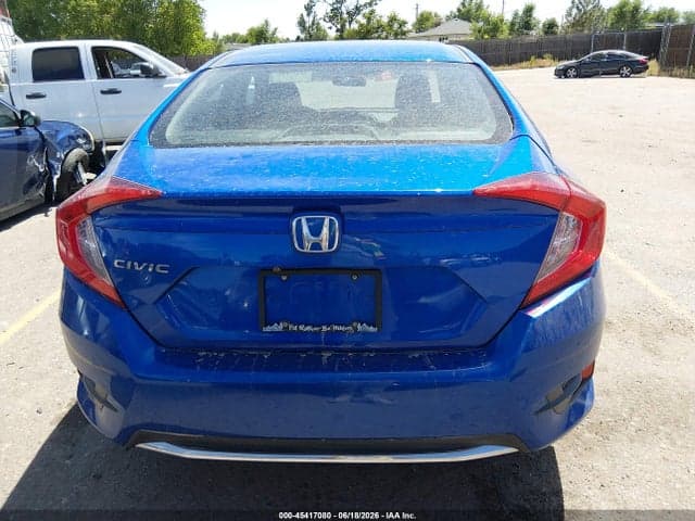 2019 HONDA CIVIC LX 17