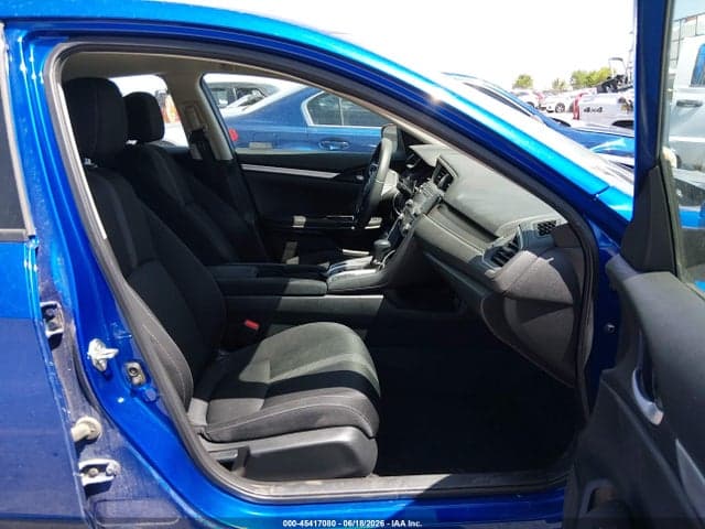2019 HONDA CIVIC LX 5