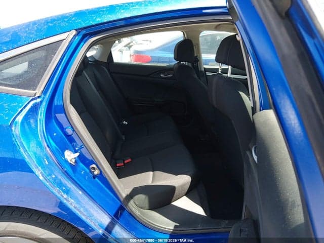 2019 HONDA CIVIC LX 8
