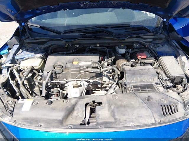 2019 HONDA CIVIC LX 10