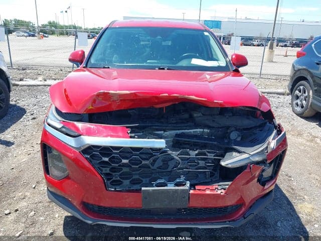 2020 HYUNDAI SANTA FE SEL 12