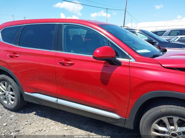 2020 HYUNDAI SANTA FE SEL 13