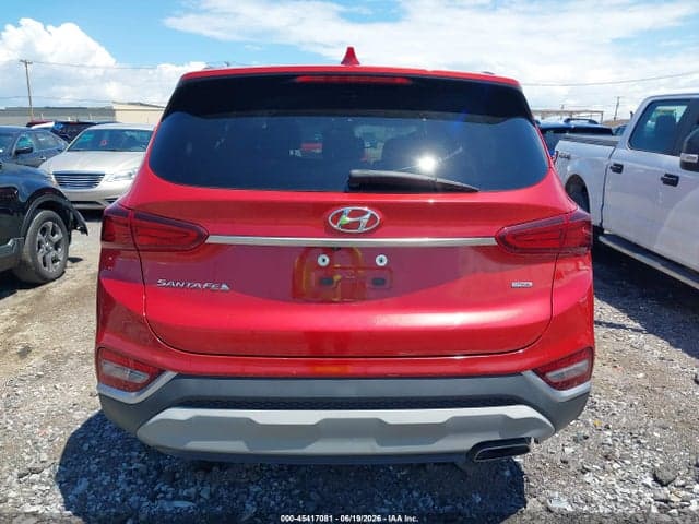 2020 HYUNDAI SANTA FE SEL 16