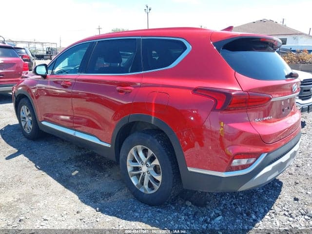 2020 HYUNDAI SANTA FE SEL 3