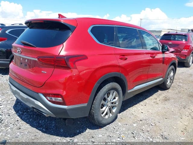 2020 HYUNDAI SANTA FE SEL 4