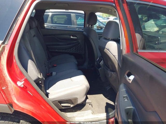 2020 HYUNDAI SANTA FE SEL 8