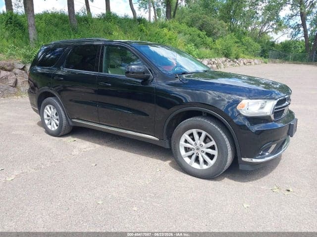 2019 DODGE DURANGO SXT AWD - 1