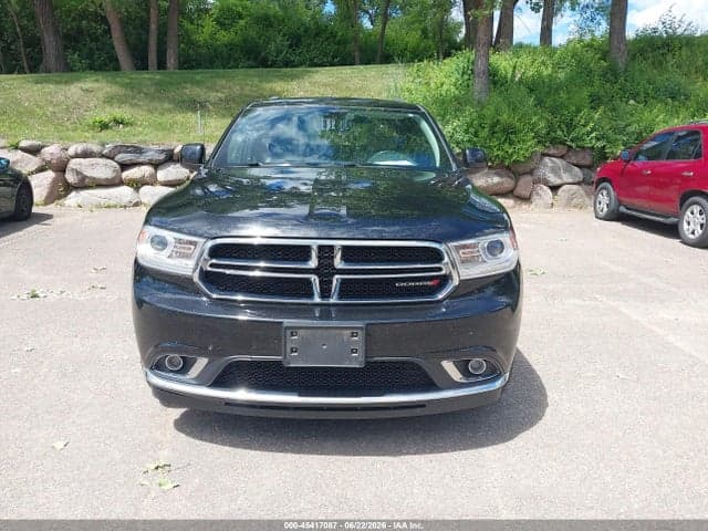 2019 DODGE DURANGO SXT AWD 12