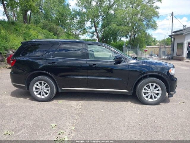 2019 DODGE DURANGO SXT AWD 13