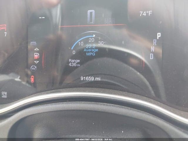 2019 DODGE DURANGO SXT AWD 15