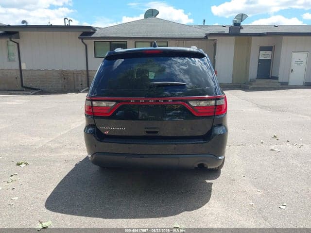 2019 DODGE DURANGO SXT AWD 16