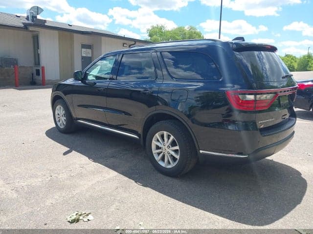2019 DODGE DURANGO SXT AWD 3