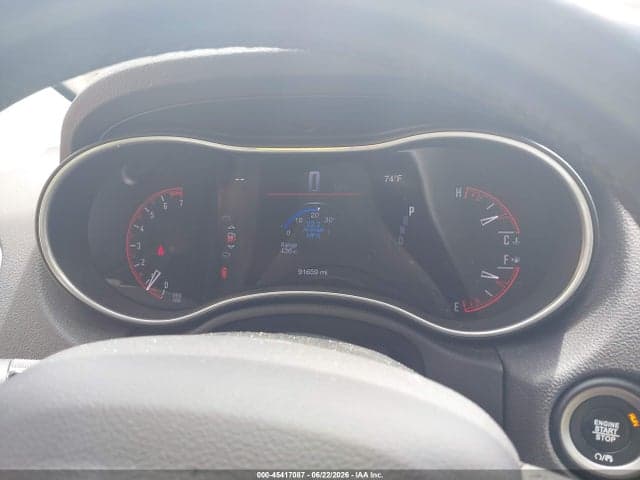 2019 DODGE DURANGO SXT AWD 7