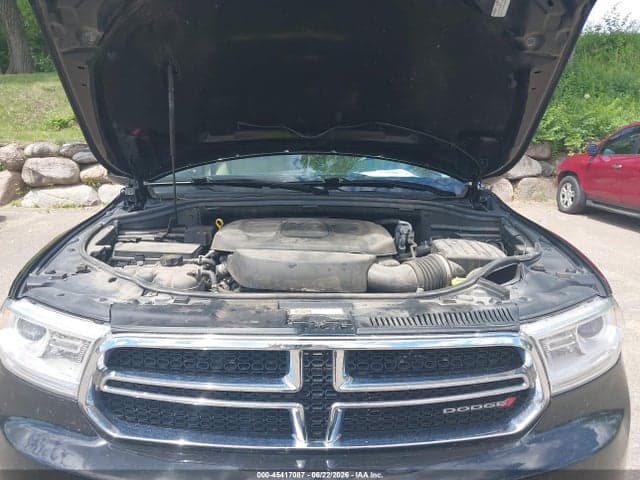 2019 DODGE DURANGO SXT AWD 10