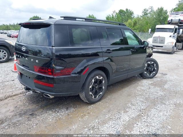 2026 HYUNDAI SANTA FE SEL 4