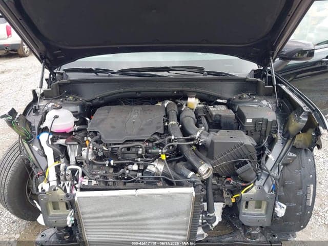 2026 HYUNDAI SANTA FE SEL 10