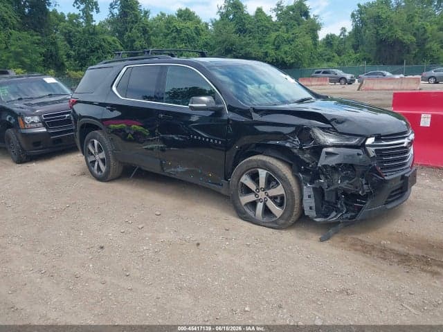 2023 CHEVROLET TRAVERSE AWD LT LEATHER