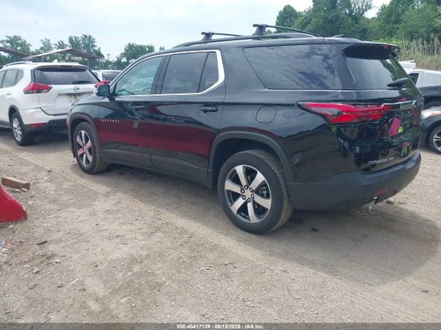 2023 CHEVROLET TRAVERSE AWD LT LEATHER 3