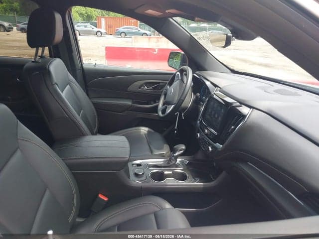 2023 CHEVROLET TRAVERSE AWD LT LEATHER 5