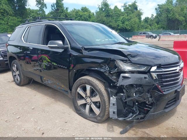 2023 CHEVROLET TRAVERSE AWD LT LEATHER 6