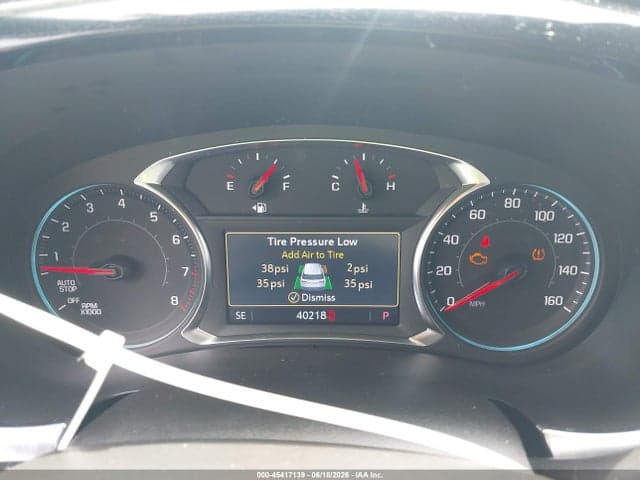 2023 CHEVROLET TRAVERSE AWD LT LEATHER 7