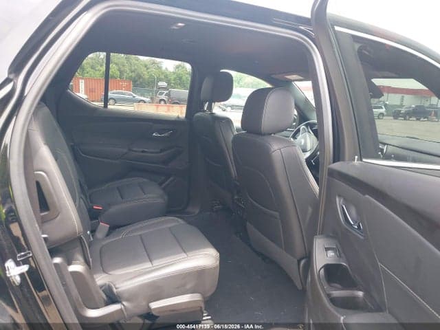 2023 CHEVROLET TRAVERSE AWD LT LEATHER 8