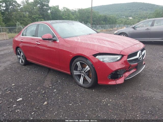 2024 MERCEDES-BENZ C 300 - 1
