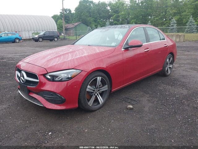 2024 MERCEDES-BENZ C 300 2