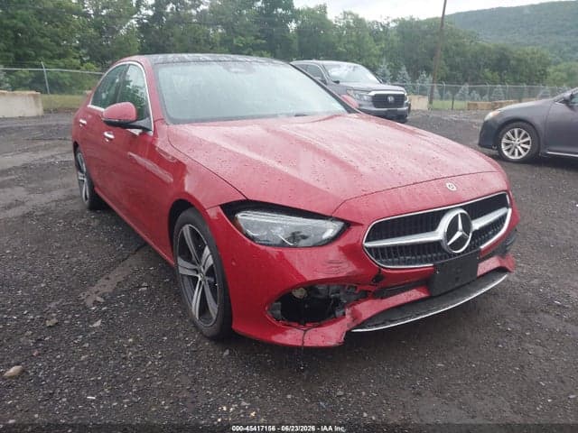 2024 MERCEDES-BENZ C 300 6