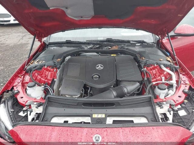 2024 MERCEDES-BENZ C 300 10