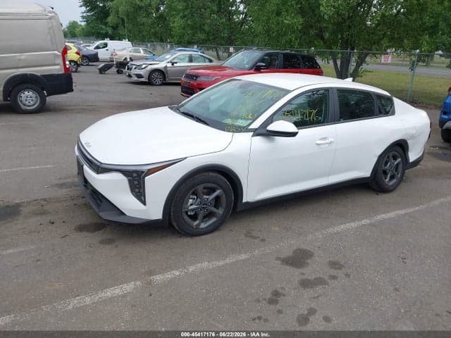 2026 KIA K4 LXS 2