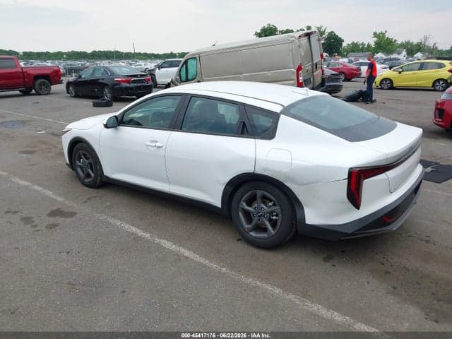 2026 KIA K4 LXS 3